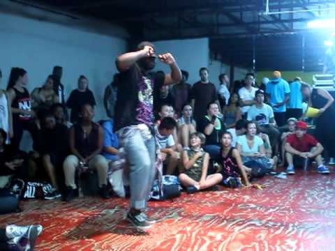 SHUT UP AND DANCE 5: Daniel Keith Morrison vs All Style