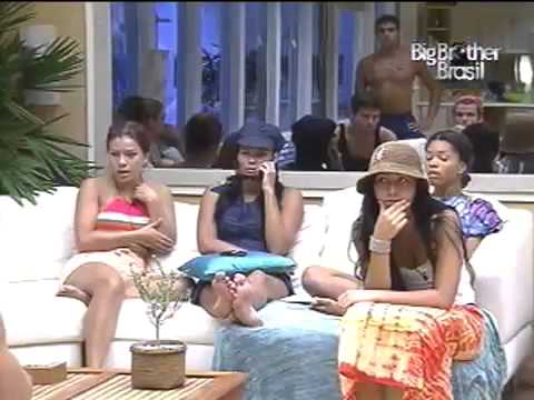 BBB3 - momentos joseane