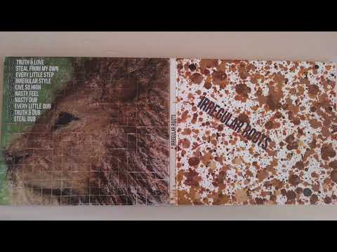Irregular Roots - Nasty Feel & Nasty Dub (June 17, 2016 )