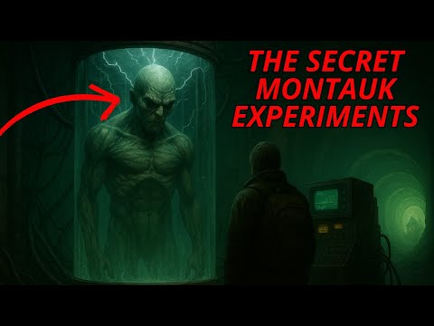 Time Travel, Mind Control, and Monsters — The Montauk Project | For Sleep