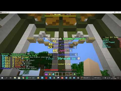 ik ben hier echt heel slecht in! minekuweft #1