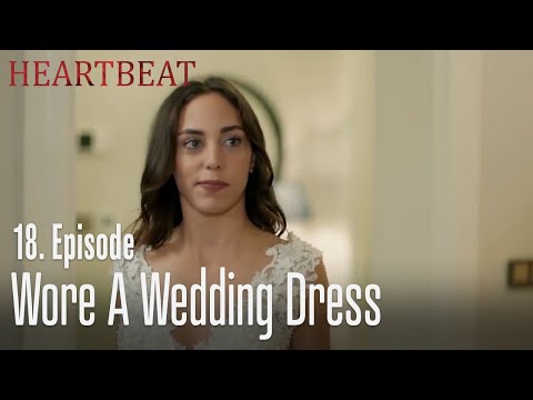 Wore a wedding dress - Heartbeat   Episode 18