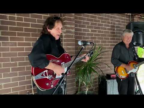 BABY'S IN BLACK - BEATLES COVER  (BEATLES FOR SALE)