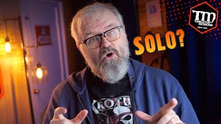 SOLO Wargames Aren't for LOSERS