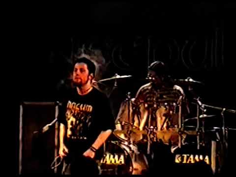 Insepultus - Šariš death metal fest Sabinov - 2000