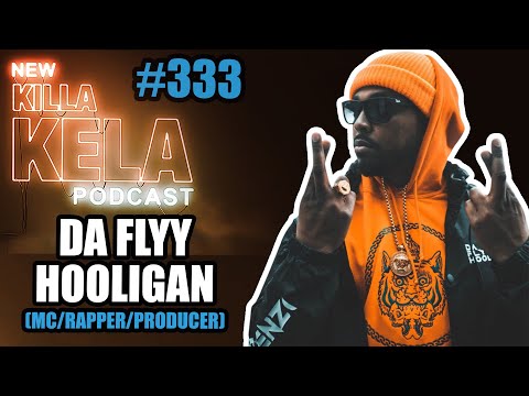 DA FLYY HOOLIGAN - "HIP HOP I WORSHIP, SHE WAS THERE FOR ME IN THOSE TIMES I NEEDED HER THE MOST!"
