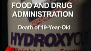 FDA to Dieters: Don't Use Hydroxycut