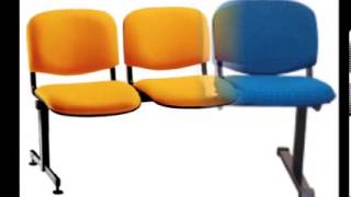 Muebles para el consultorio médico.