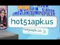Hot51 App Aplikasi Live Streaming Bar Bar Game Seru No 1 Indonesia