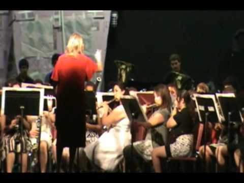 Sharyland High School Symphonic Band: Movie Milestones