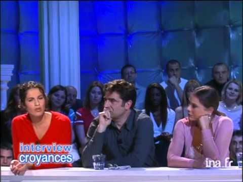 Interview croyances Elisa Tovati - Archive INA