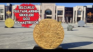 Dünyada 7 tane var, biri Konya’da
