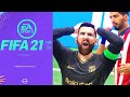 Видеообзор FIFA 21 от Кибербол
