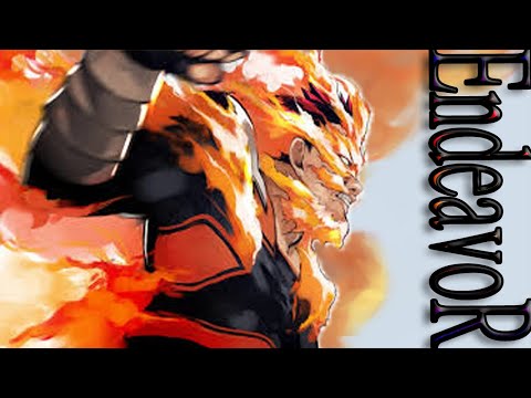 Endeavor- The New Symbol Of Peace (ENG ASMV/AMV DUB)
