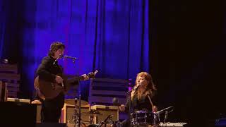 Shovels and Rope - Mary Ann & One Eyed Dan - Providence RI - 10/13/17