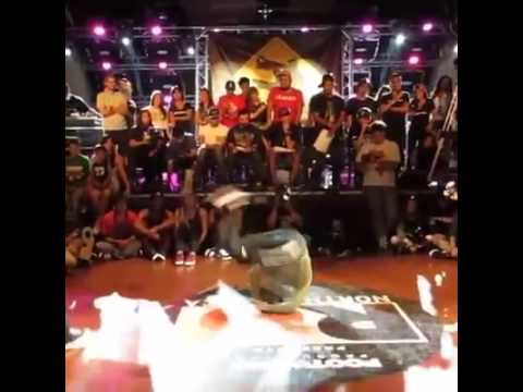 Benstacks! Knucklehead Zoo breakdance 2016