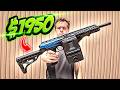 150 Vs 3500 Paintball Loadout