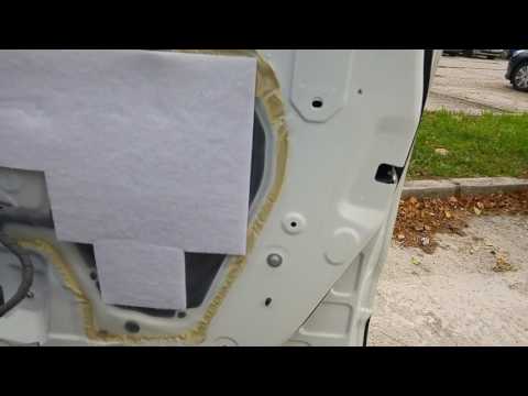 📈Qashqai 2016 J11 - door plate removal