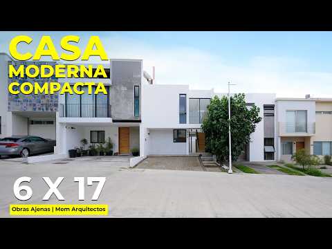 OPTIMAL TWO-LEVEL LOFT HOUSE | OUTSIDE WORKS | Luis Felipe