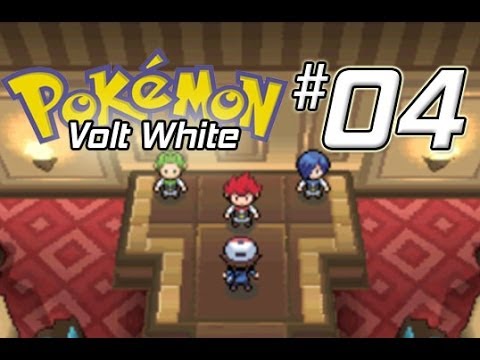 Pokémon Blaze Black & Volt White Walkthrough Guide - Part 4