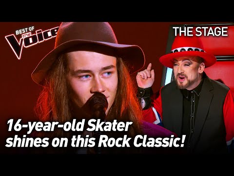 Conor Smith sings ‘I'm On Fire’ by Bruce Springsteen | The Voice Stage #73