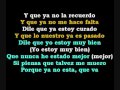Franco de Vita & Sin Bandera - Si la vez. (Con la letra)...