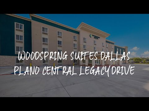 WoodSpring Suites Dallas Plano Central Legacy Drive Review - Plano , United States of America