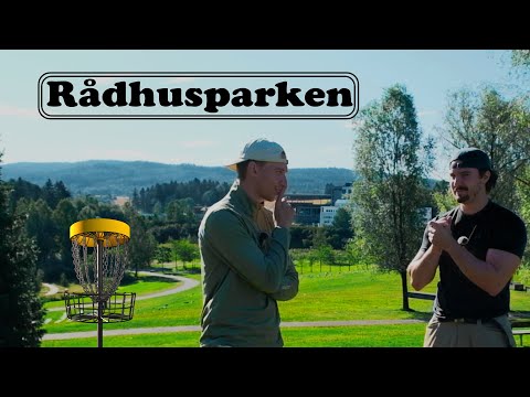 Rådhusparken/Lørenskog Discgolf