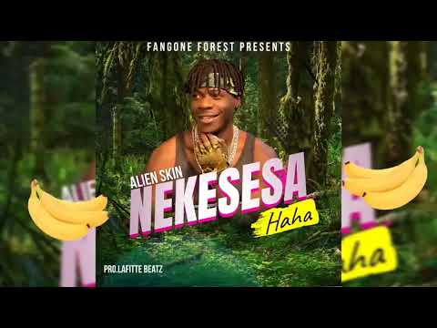 Alien skin_-Nekesesa (Official Audio Music )
