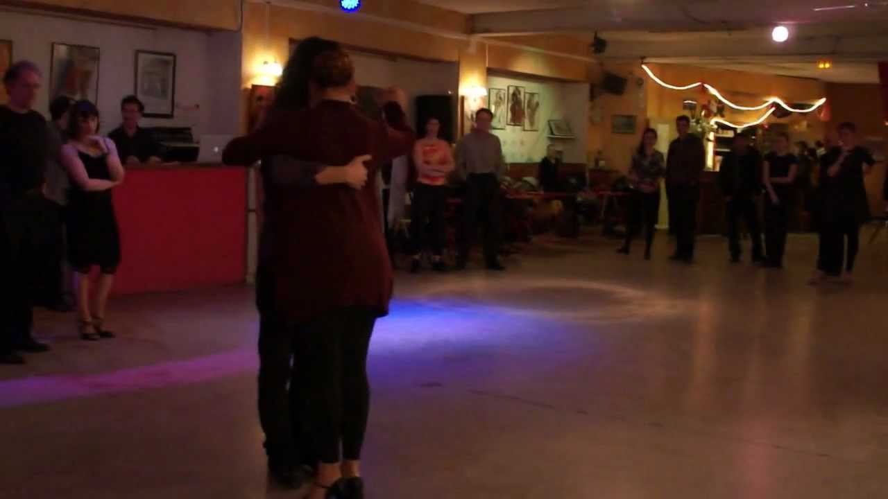 Tangueando Toulouse présente Virginia Uva & Cesar Agazzi