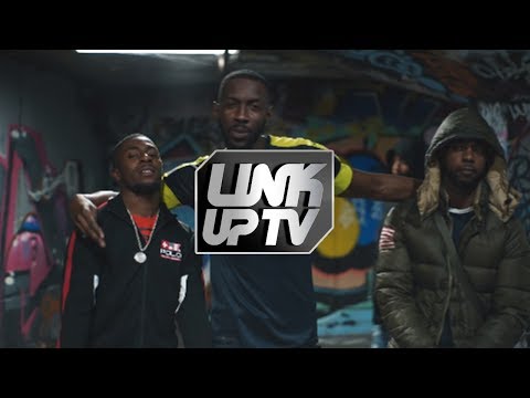 YS430 x AyJ - Bros [Music Video] | Link Up TV