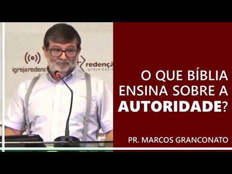 What does the Bible teach about authority?