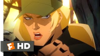 Download lagu Mortal Kombat Legends: Scorpion's Revenge (2020) - Sonya Blade vs. Reptile Scene (3/6) | Movieclips mp3