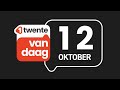1Twente Vandaag van 12 oktober 2020
