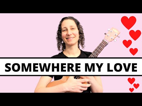 Somewhere My Love (lara's Theme) video