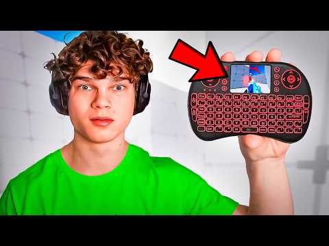 I Tried the WORST Keyboards and WON... (Roblox Rivals)