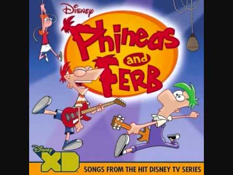 Phineas and Ferb - Busted