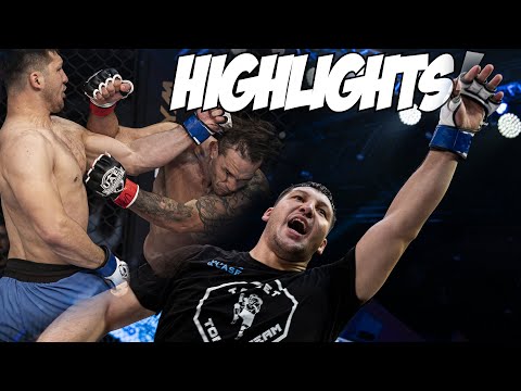 Diyar Nurgozhay Career Highlights!││Undefeated Eagle FC Champion!