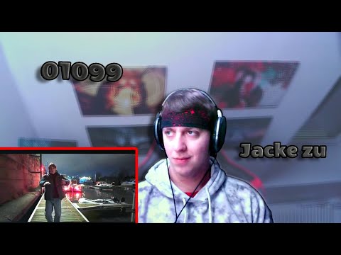 ProjektPi REACTS to 01099 - Jacke zu (prod. Lucry & Suena)