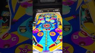 Triple Action Visual Pinball VPX - Virtual Pinball #pinball #vpx #virtualpinball #arcade #williams