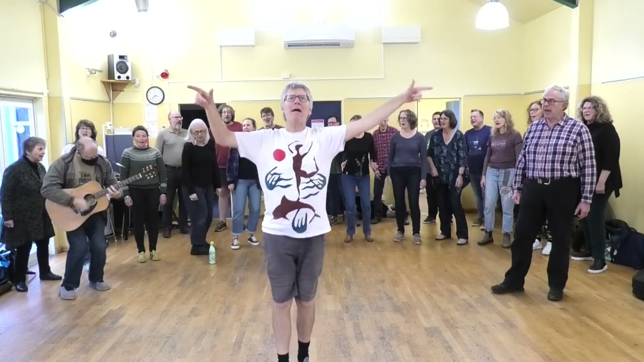 Batman - Rehearsal - 16 June 2024 Island Bay Post Video Critique