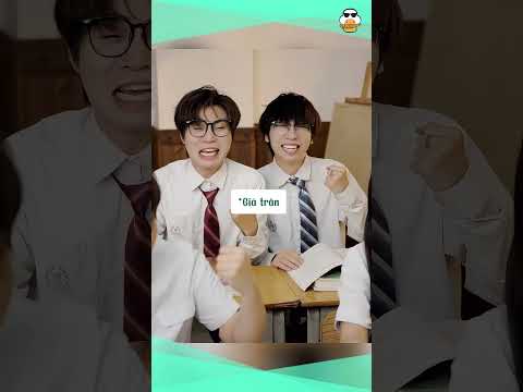 Được giáo viên mới chăm sóc | Tuổi học trò 🤣🤣 #shorts #haihuoc #funny #giaitri #haihuocvuinhon