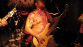 Flesh Disgorged - Dissevering The Pustule Sarcoma (Bangcock Death Fest 2010)