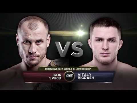 Main Event Set For One Championships 56