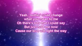 Jake Worthington - Heaven (Lyrics)