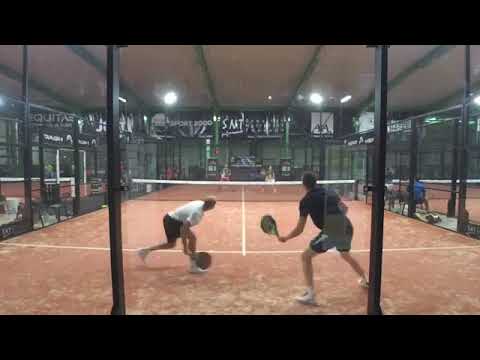 Blanque / Bergeron vs Schmitz / Huet - BIG IV - HPO