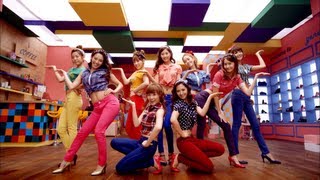 Girls&#39; Generation 少女時代 &#39;Gee&#39; MV (JPN Ver.)