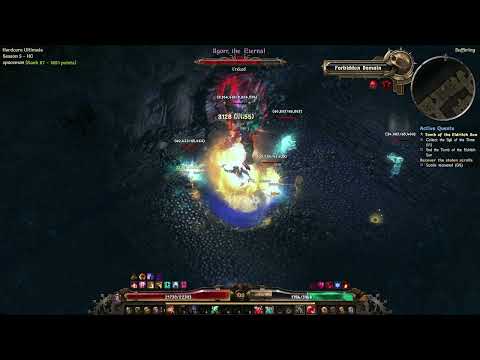 Ilgorr, the Eternal spin 2 win kill