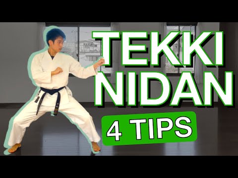 TEKKI NIDAN TUTORIAL! Full Version & 4 Tips!
