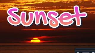 SUNSET air supply karaoke